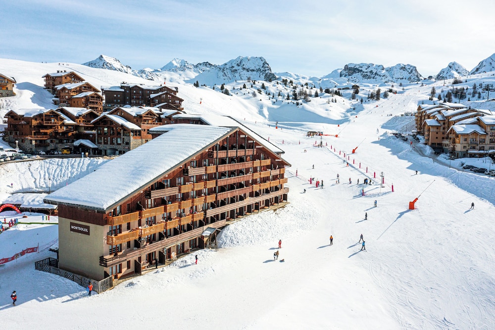 Residence Le Mont Soleil 3/37