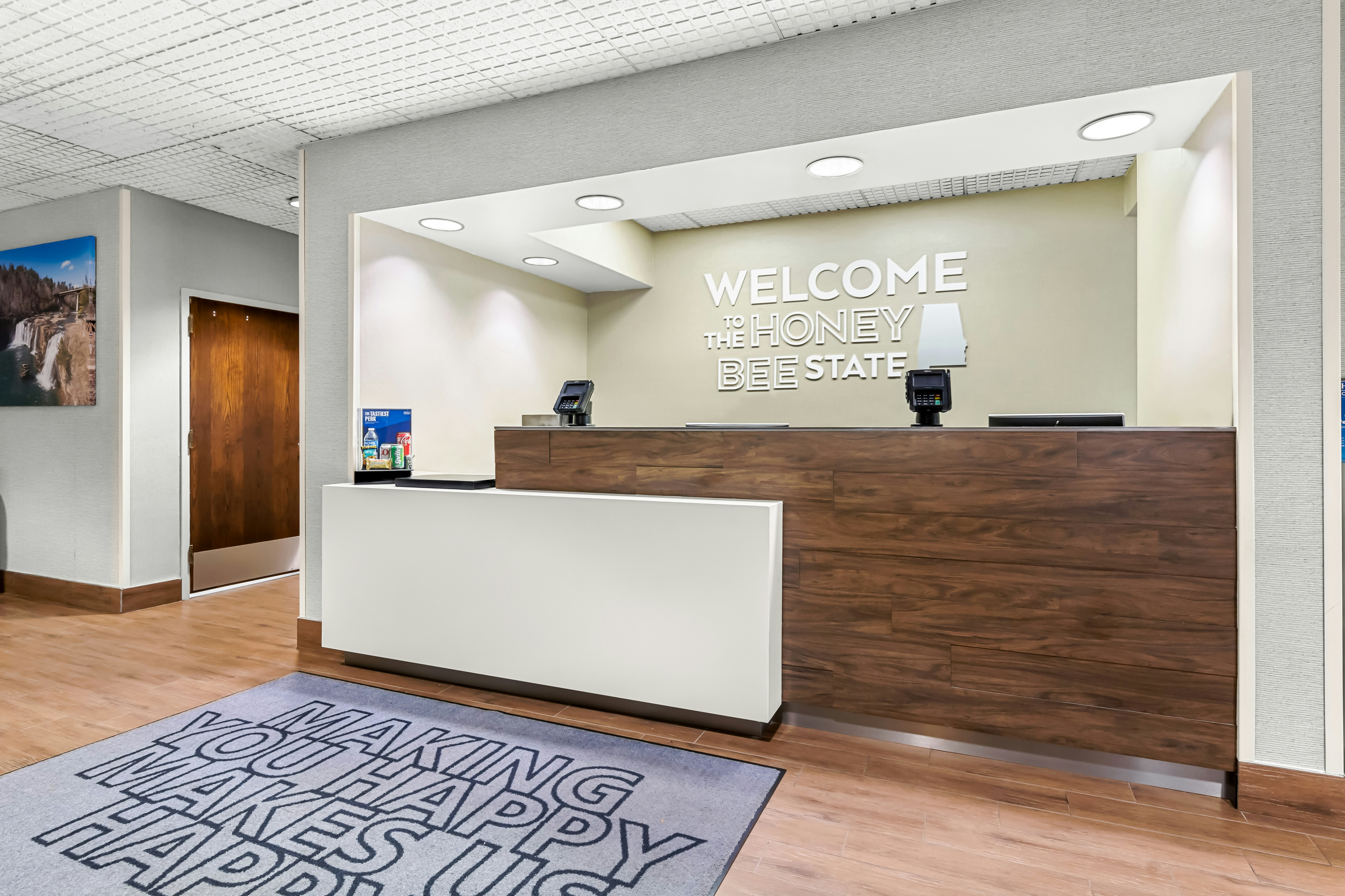 Hampton Inn Florence Midtown 6/45