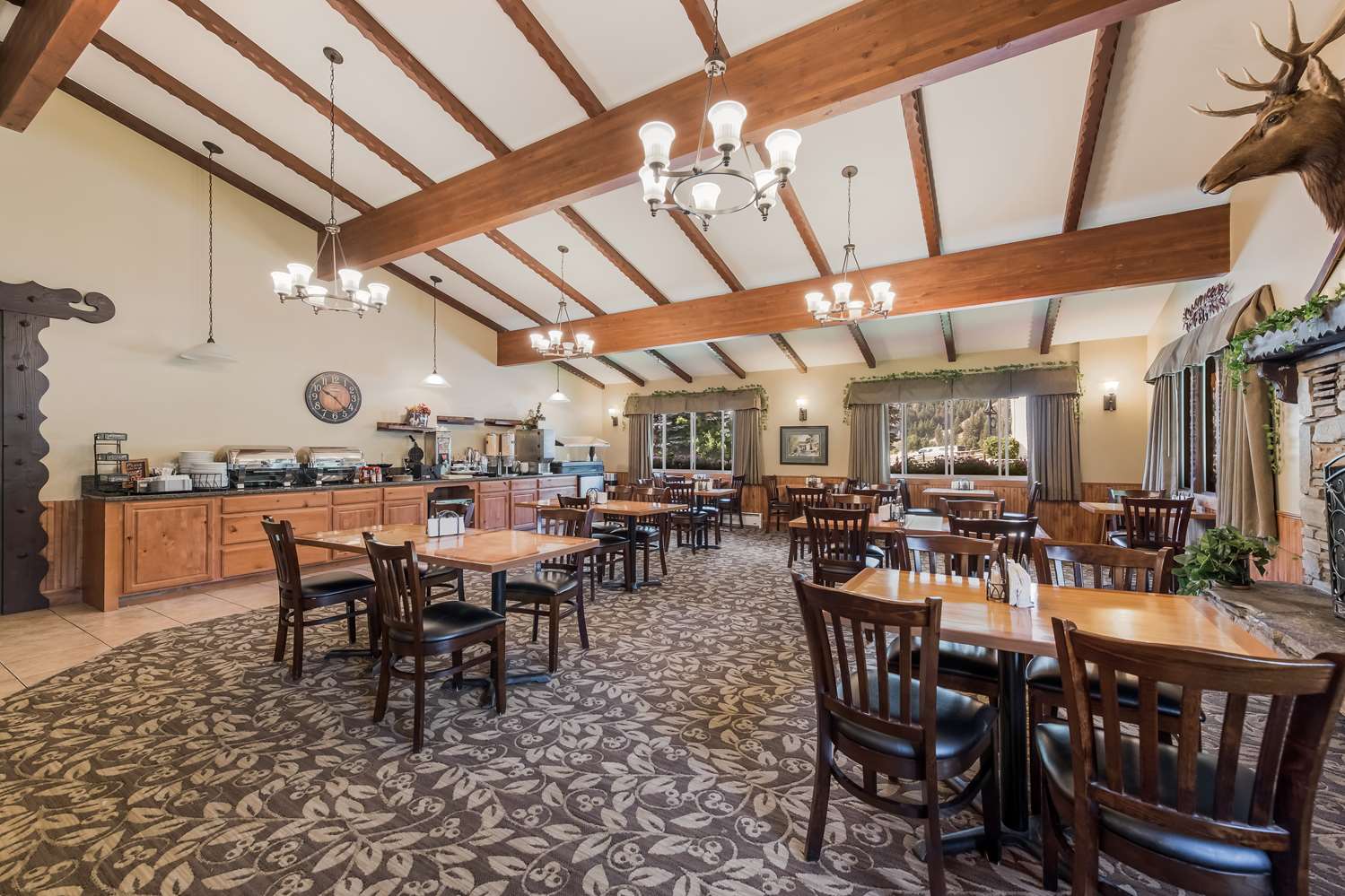 Best Western Tyrolean Lodge 57/68