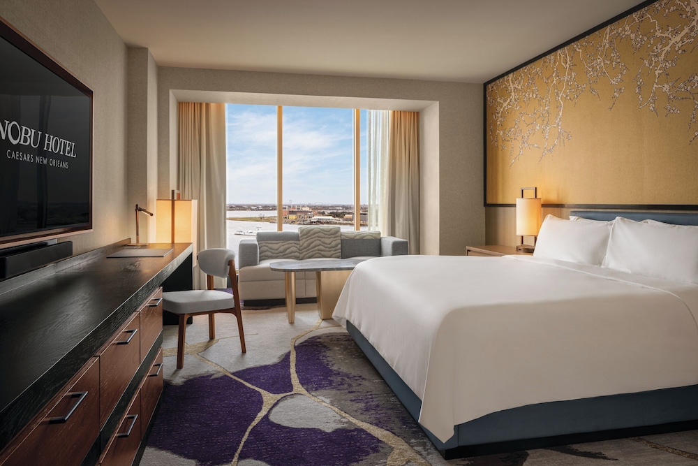 Nobu Hotel New Orleans - A Caesars Rewards Destination 12/38