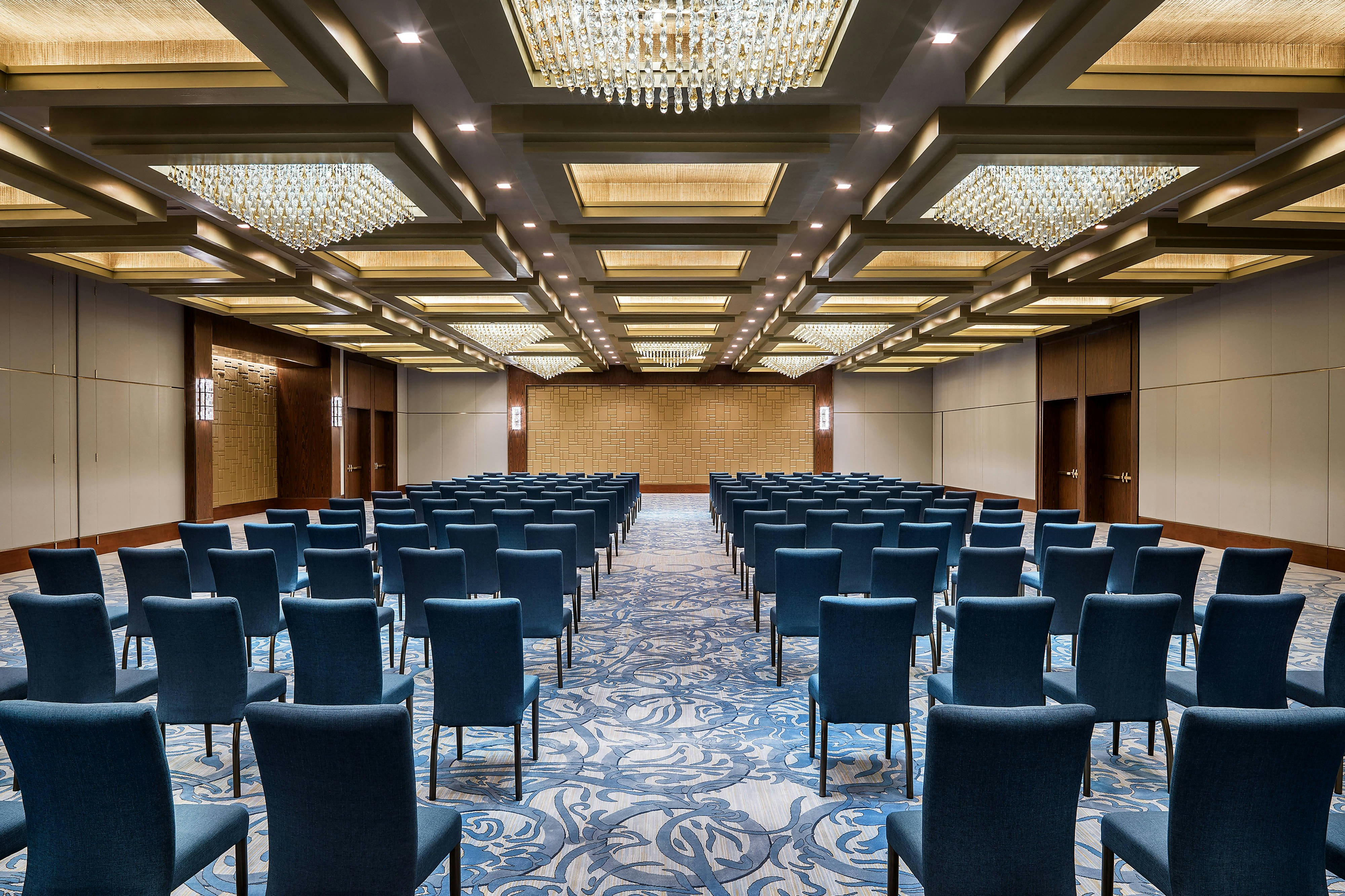 The St Regis Macao Cotai Central 30/48