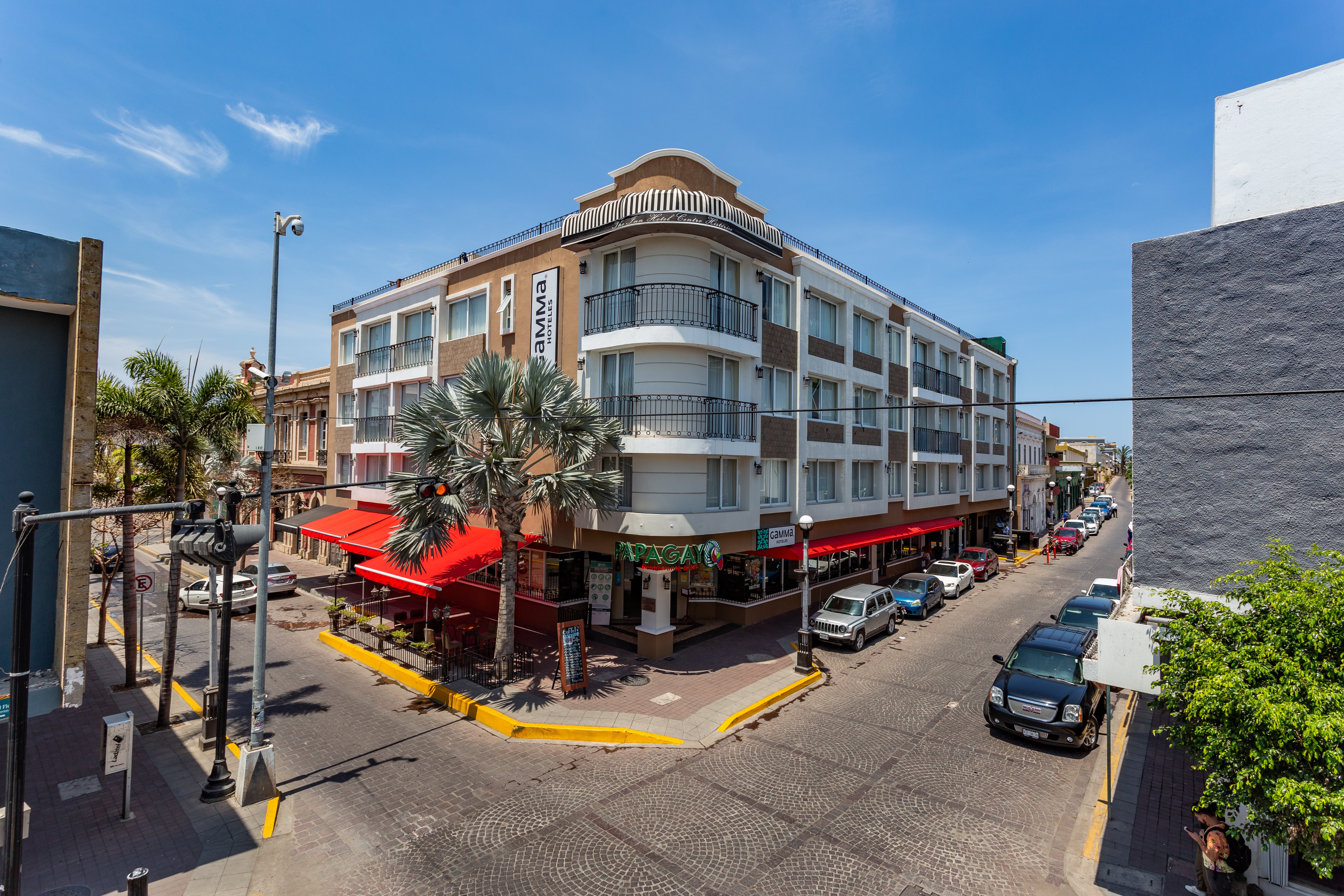 Gamma Mazatlan The Inn Centro Historico 58/62