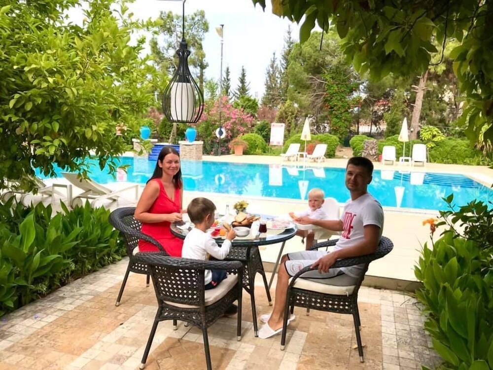 Akkent Garden Hotel 55/63