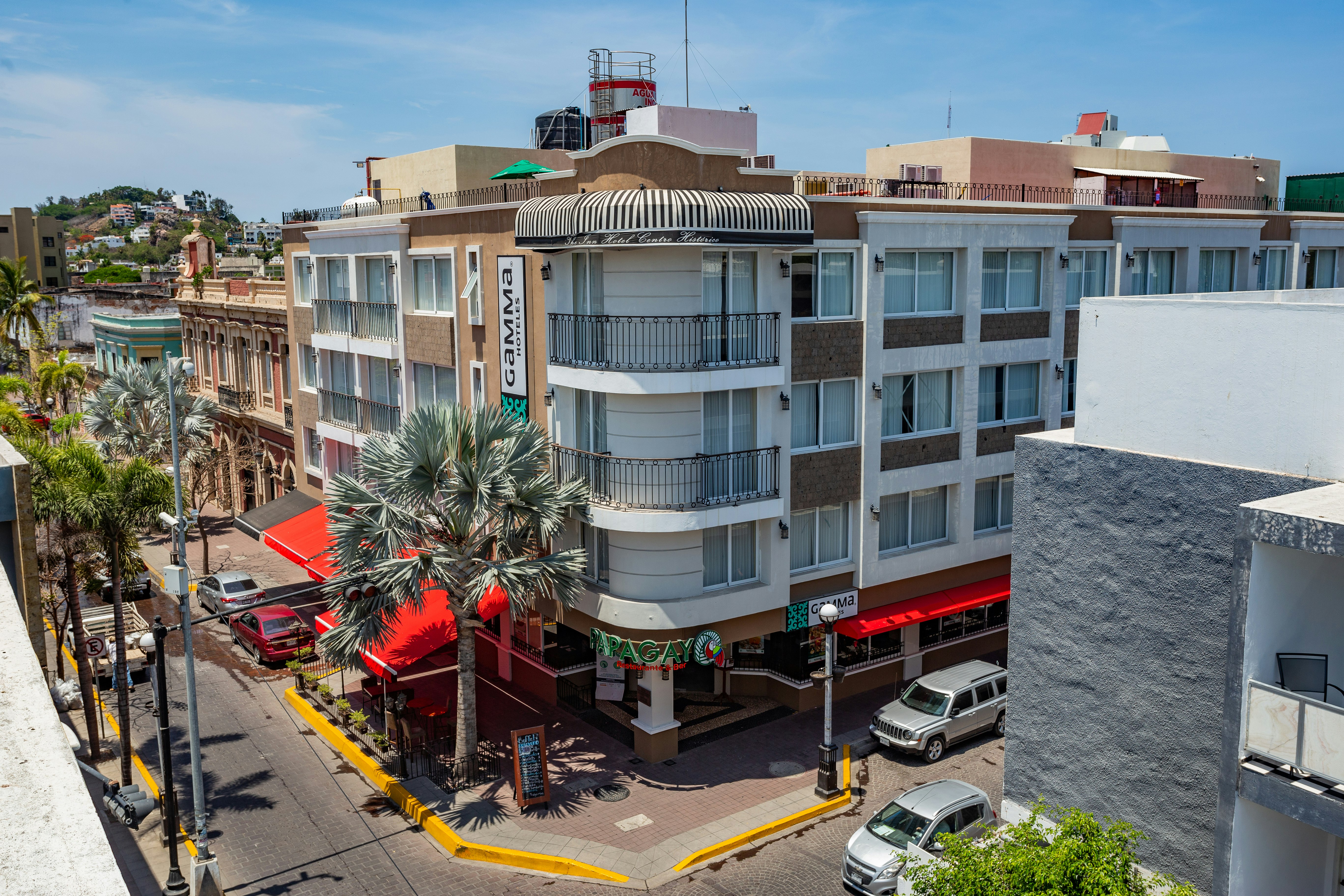 Gamma Mazatlan The Inn Centro Historico 60/62