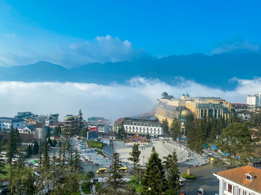 Sapa Panorama Hotel 62/70