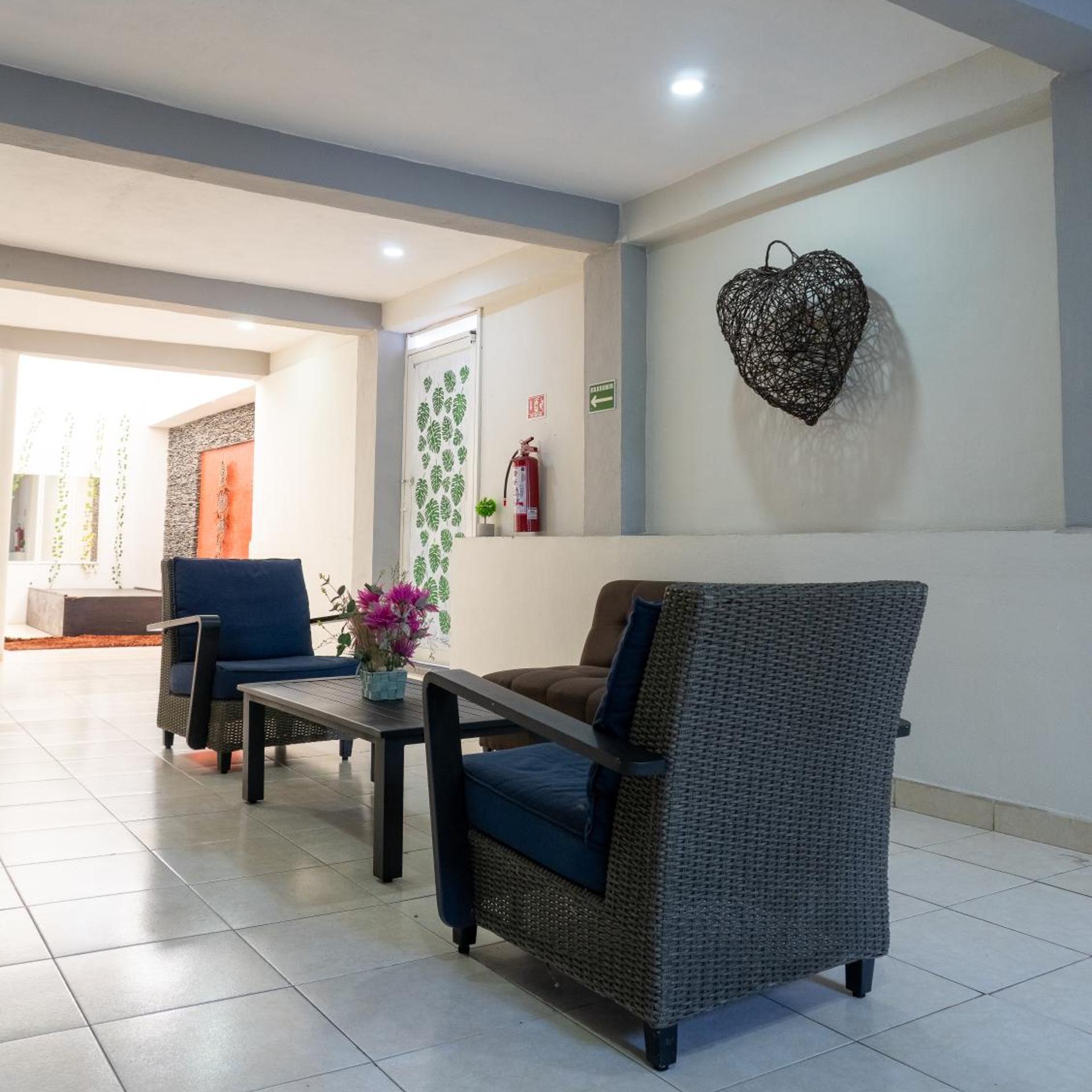 Hotel Balxiba, Centro Playa del Carmen 37/45