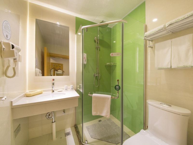 GreenTree Inn Beijing Tongzhou District Xuxinzhuang Subway Station Express Hotel 30/31