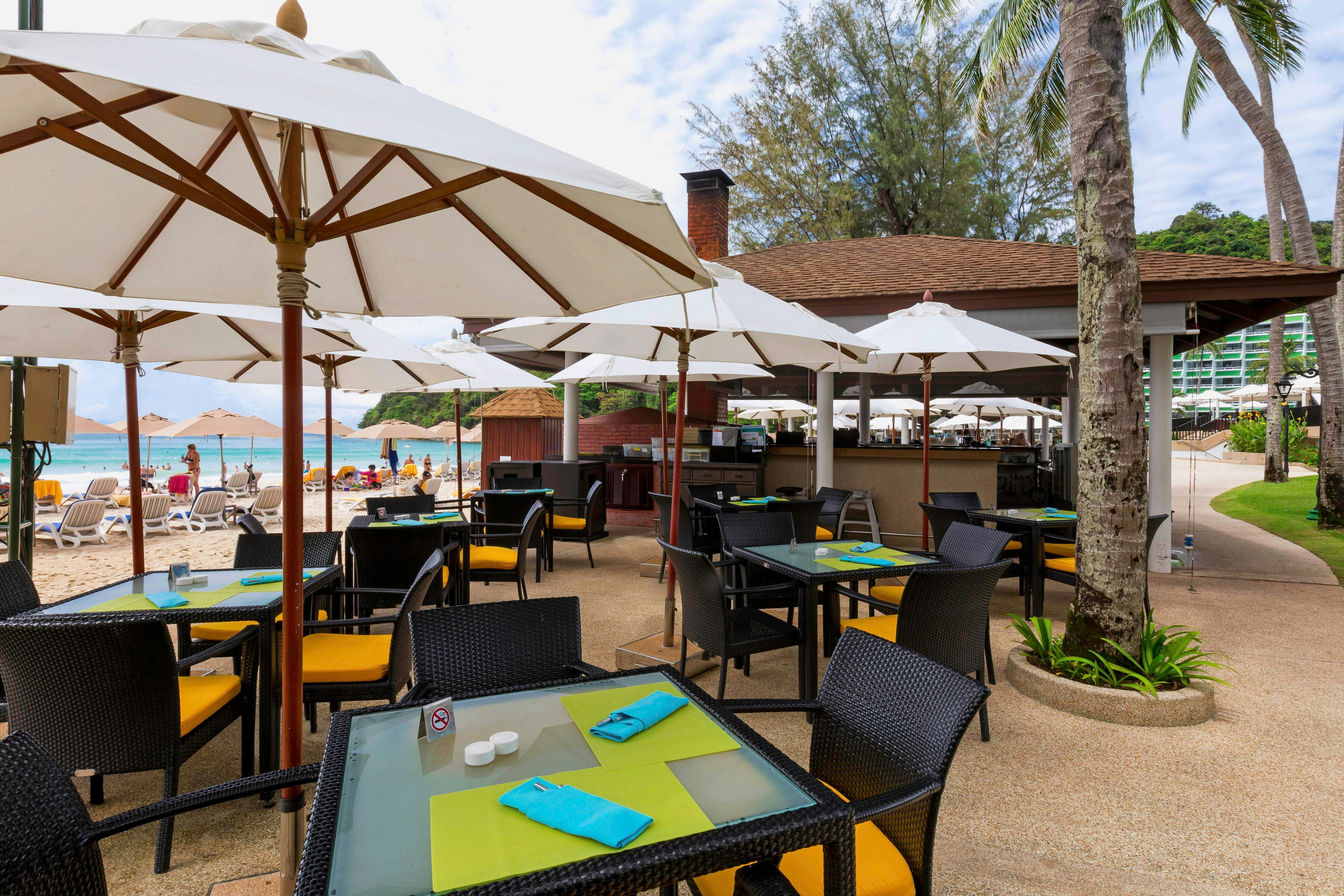 Le Meridien Phuket Beach Resort 52/73