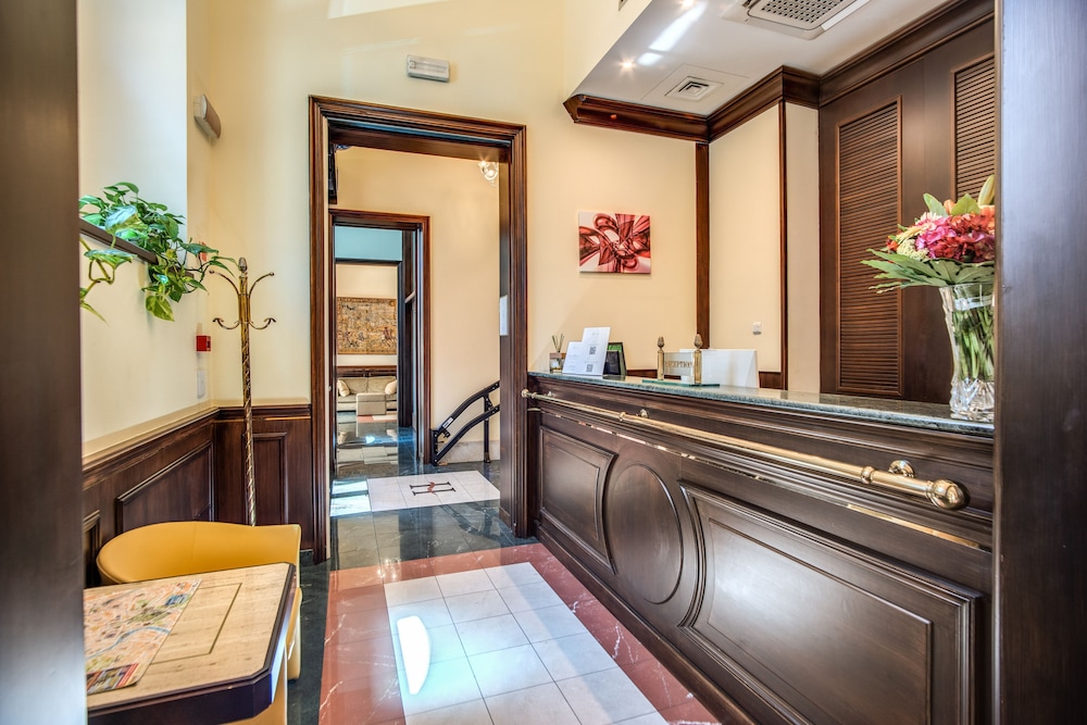 Diocleziano Hotel 13/93
