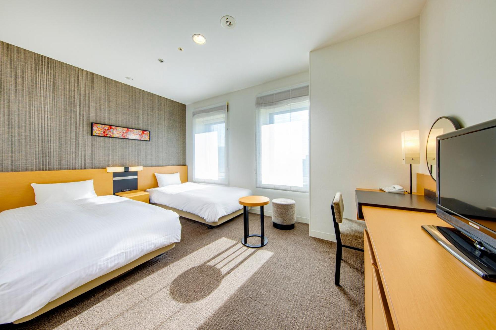 Superior, Twin Beds, Comfort Floor