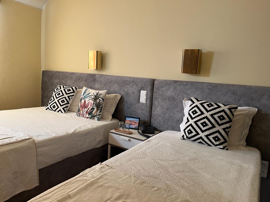 Budget, Double or Twin Bed, Attic