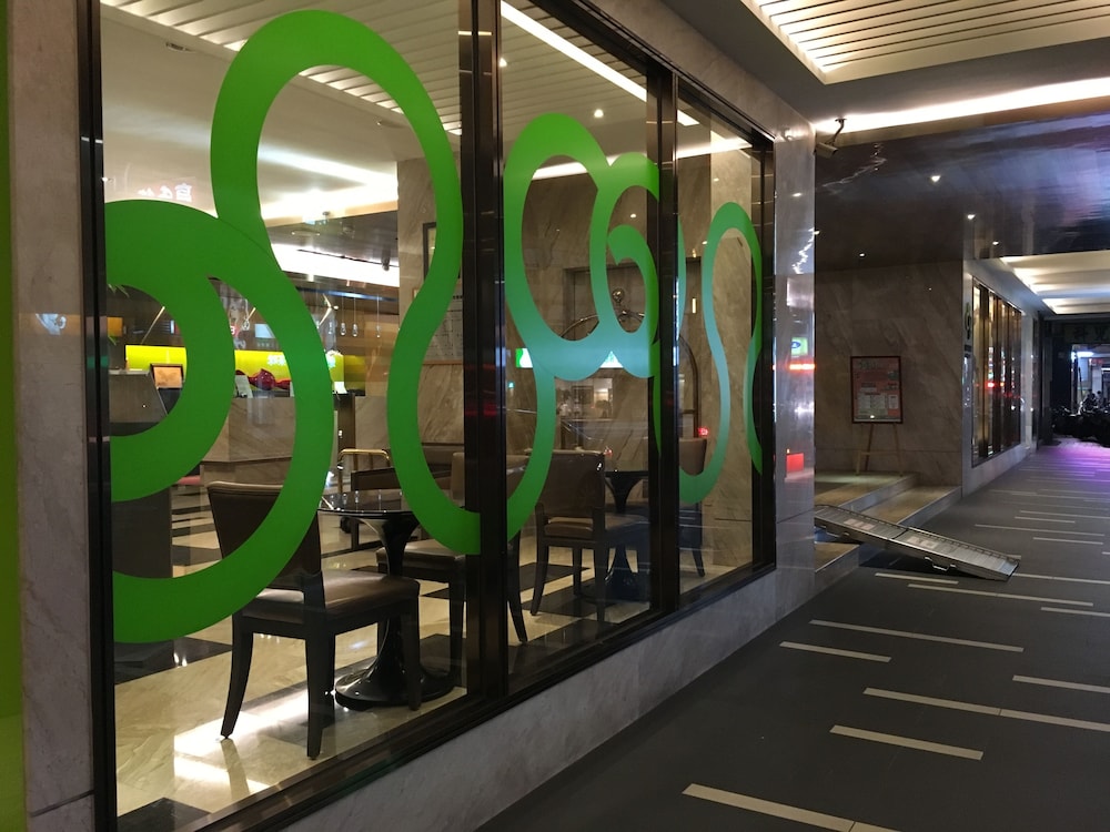Park City Hotel Central Taichung 47/51