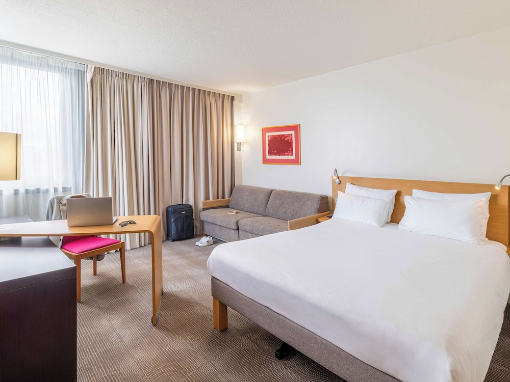NOVOTEL GRENOBLE CENTRE 24/72