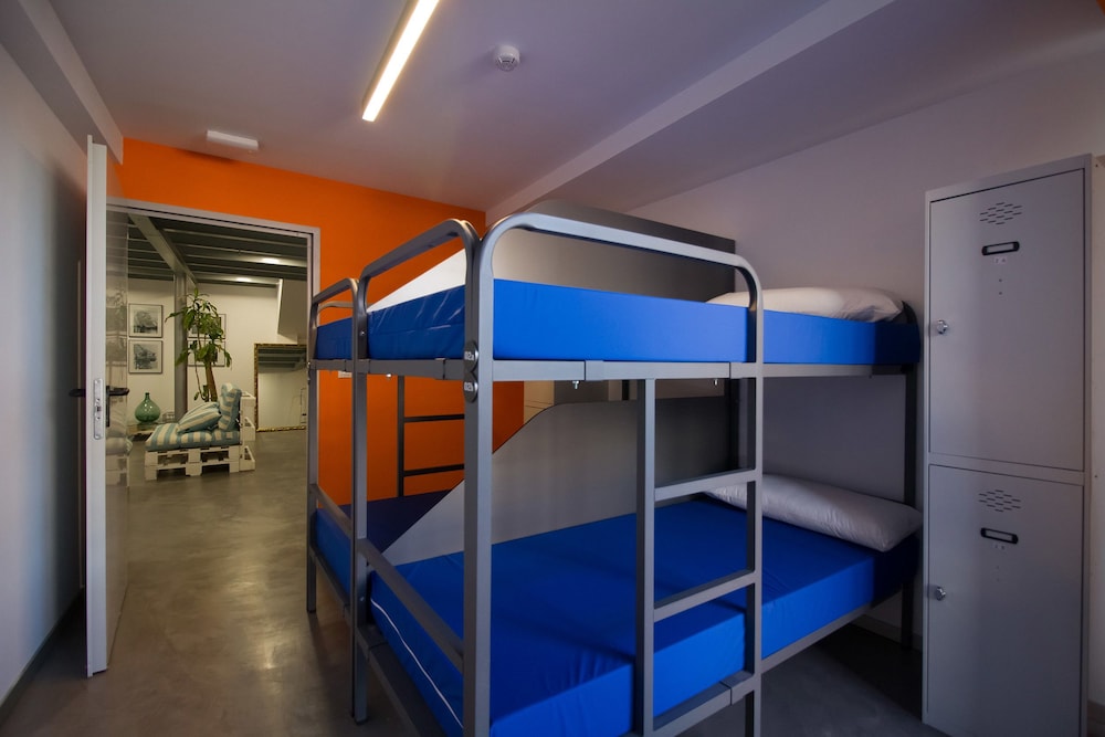 All Iron Hostel 20/50