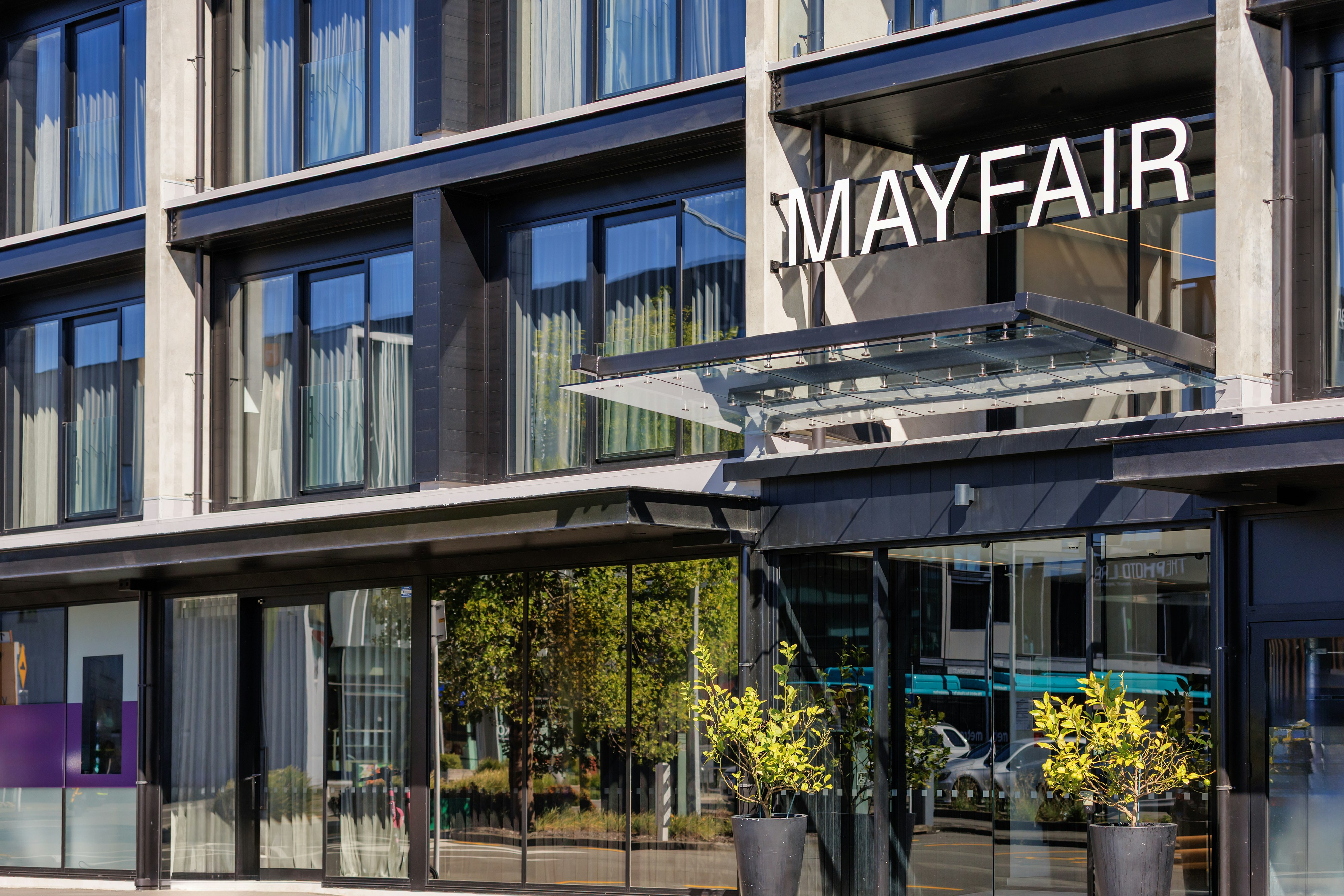 The Mayfair Hotel in CHRISTCHURCH - NZ
