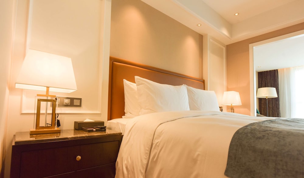Best Western Plus Haiyue Hotel Fuzhou 13/34