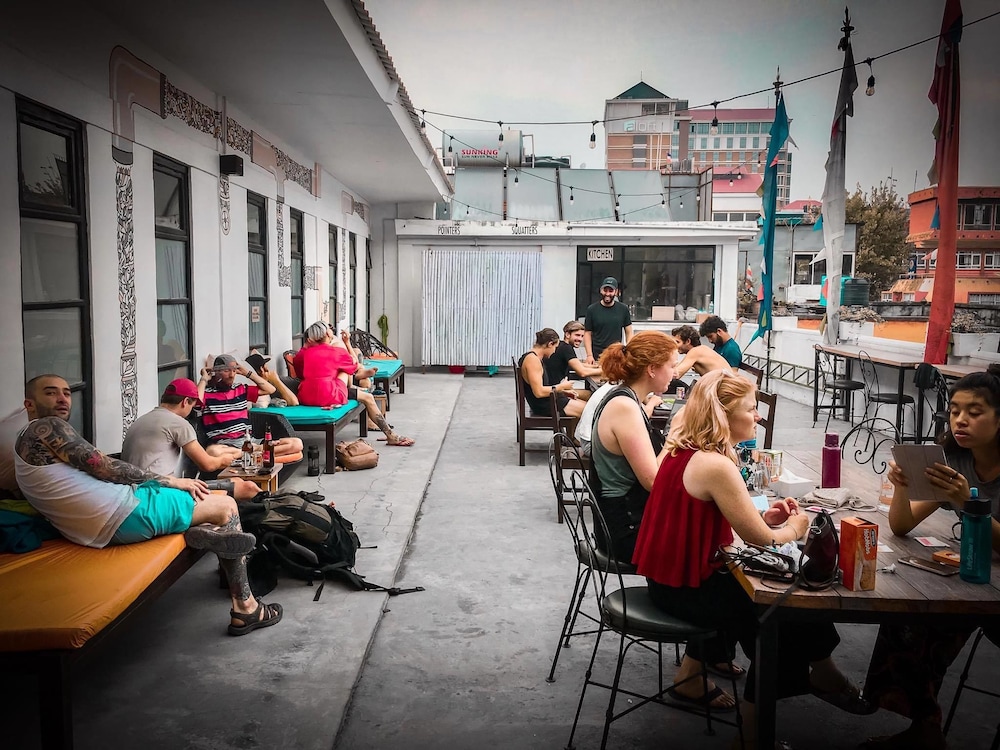 Yakety Yak Hostel 44/65