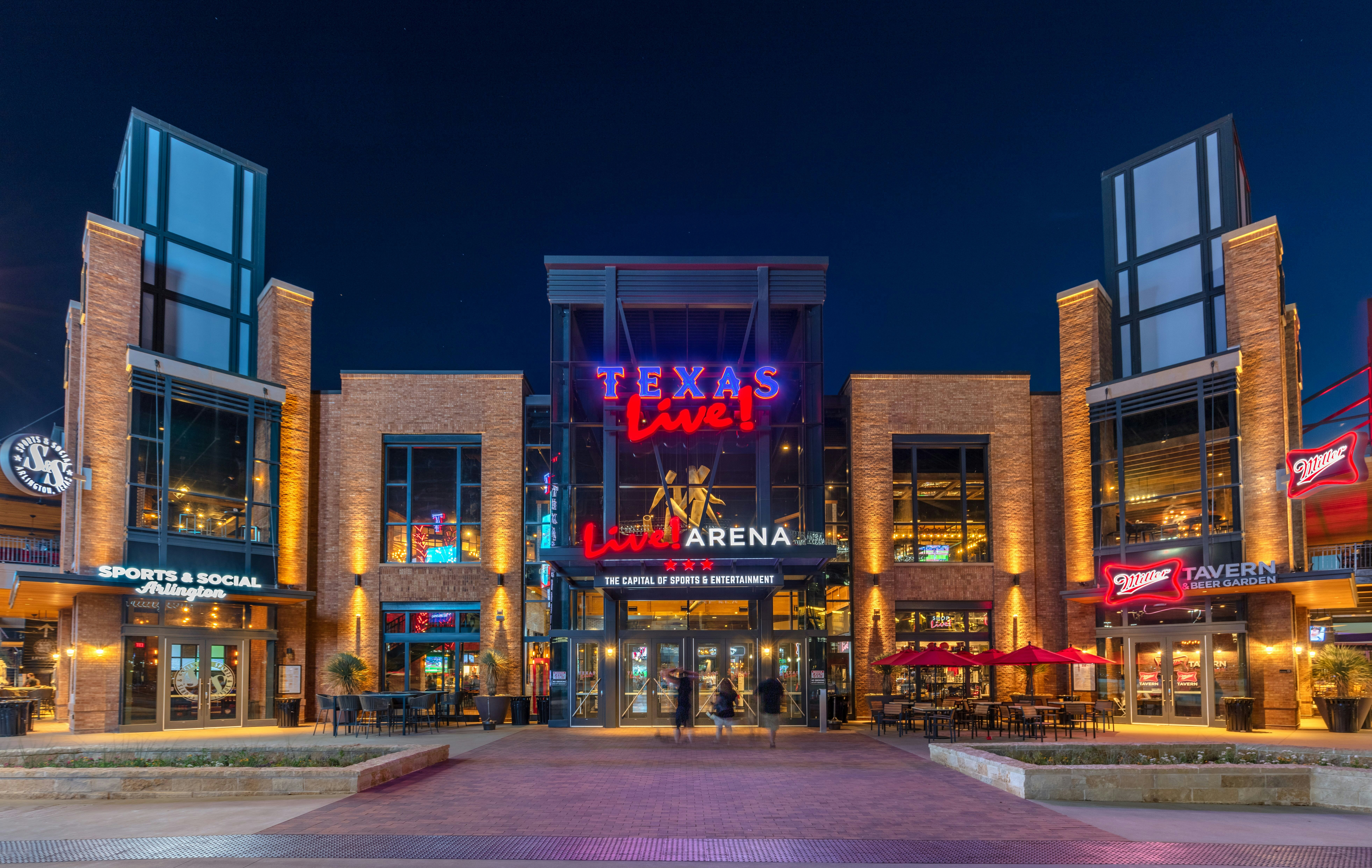 Live By Loews Arlington Tx 2/75