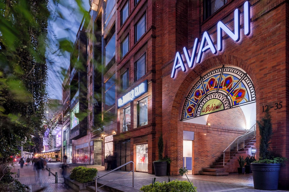 Avani Royal Zona T Bogota 5/47