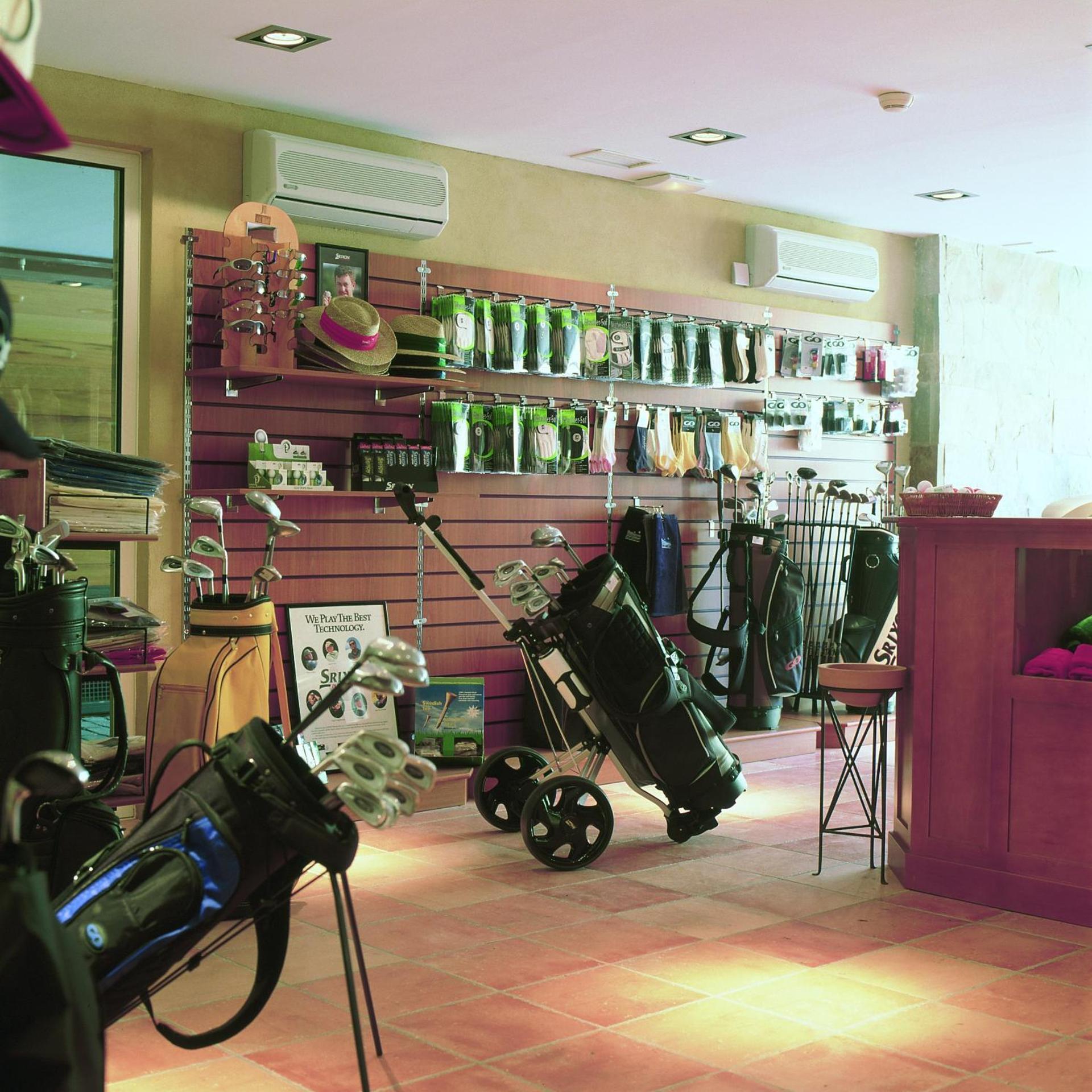Nuevo Portil Golf 40/65