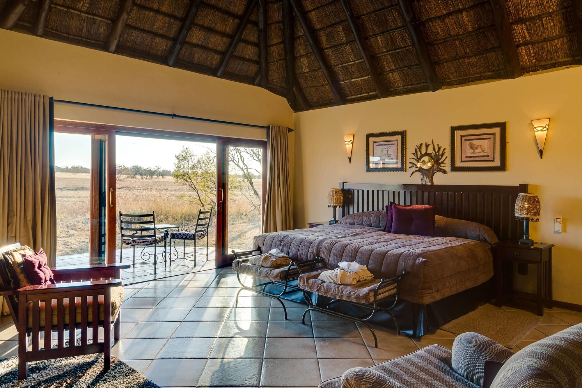 PROTEA ZEBULA LODGE 9/50