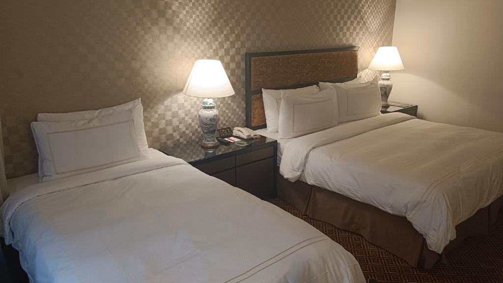 Room, Single, 2 Beds