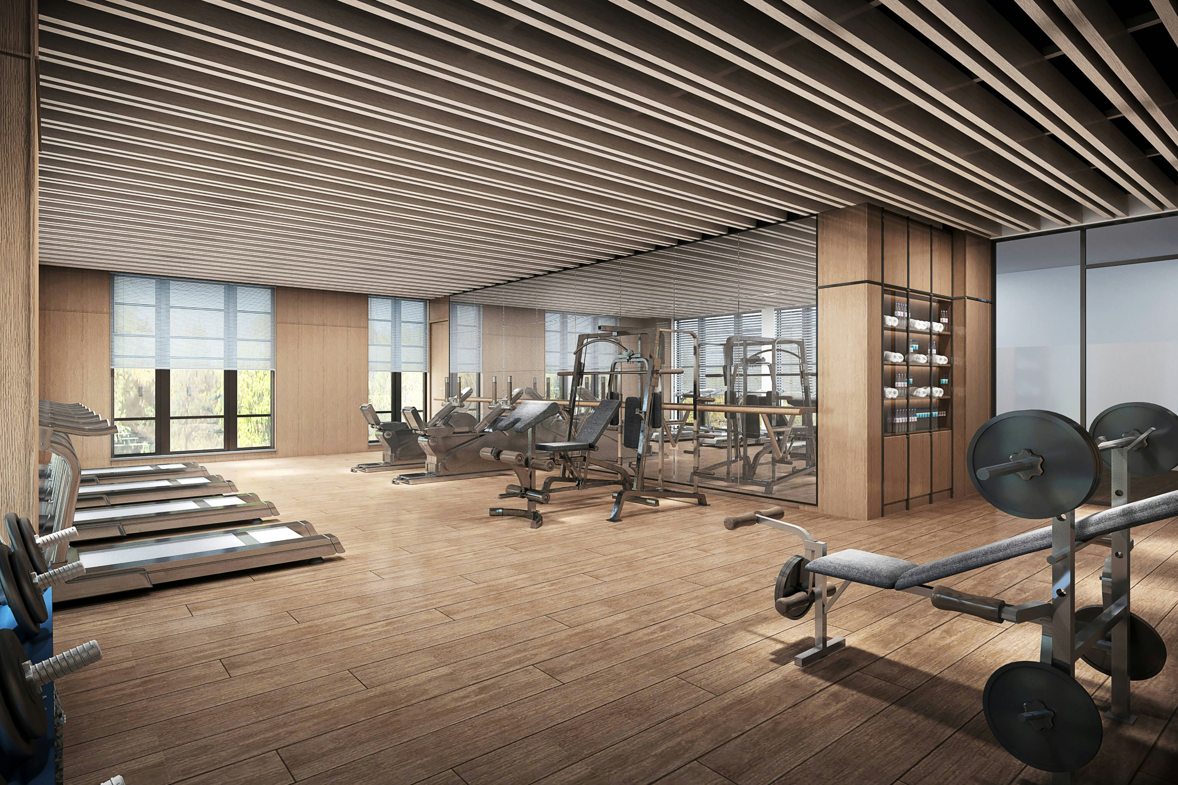 Fairfield by Marriott Shanghai Hongqiao NECC 4/6
