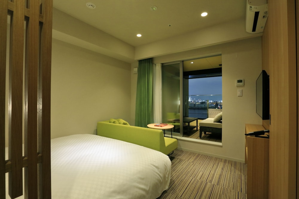 The Singulari Hotel And Skyspa At Universal Studios Japan 23/61