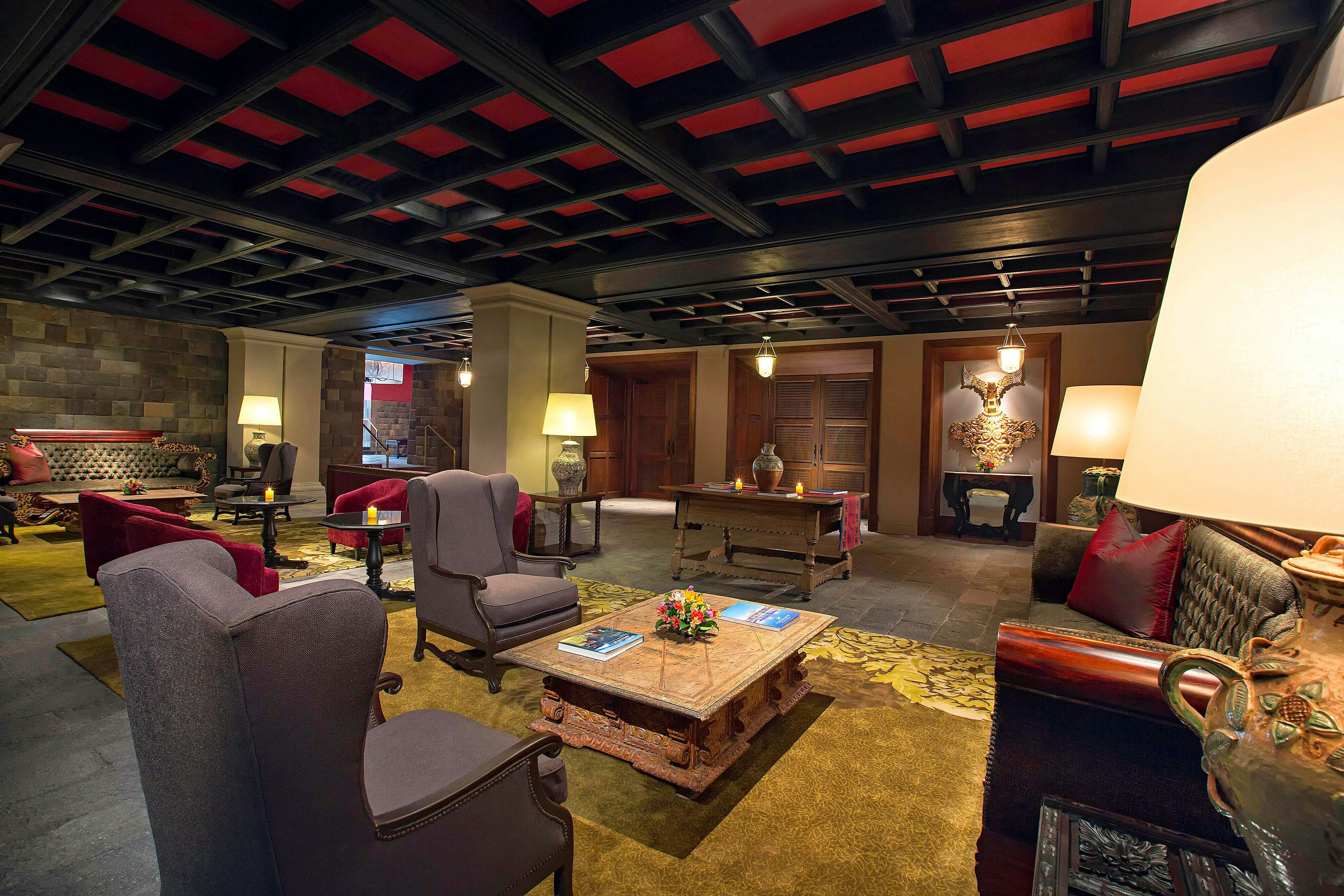Palacio del Inka a Luxury Collection Hotel 53/80