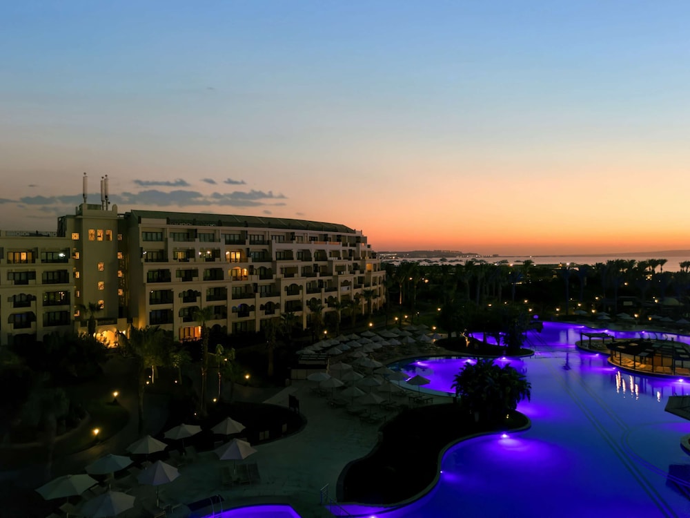 Steigenberger ALDAU Beach Hotel in HURGHADA