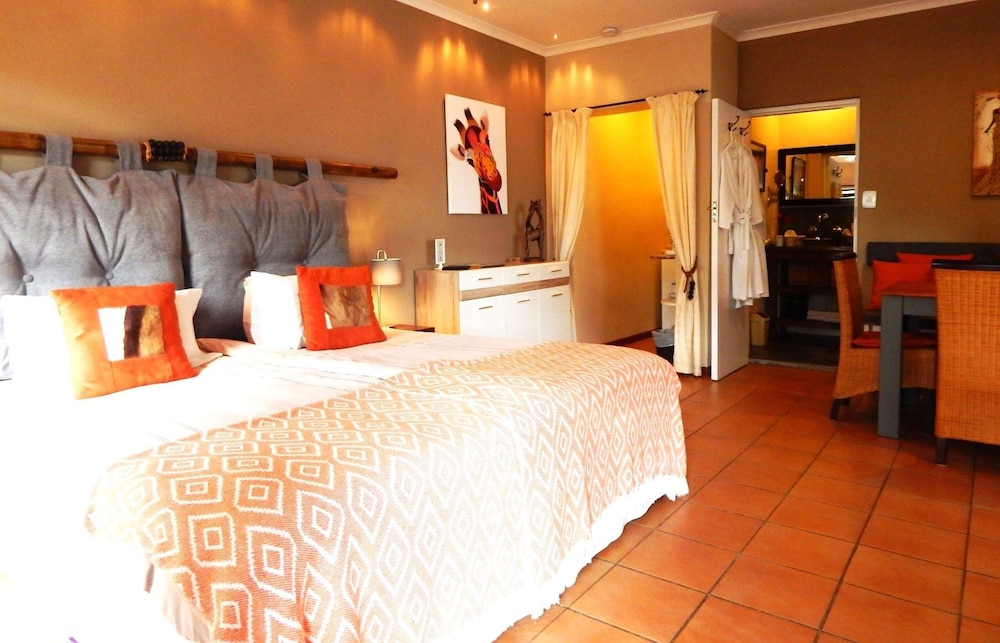 Khashamongo Guesthouse 16/50