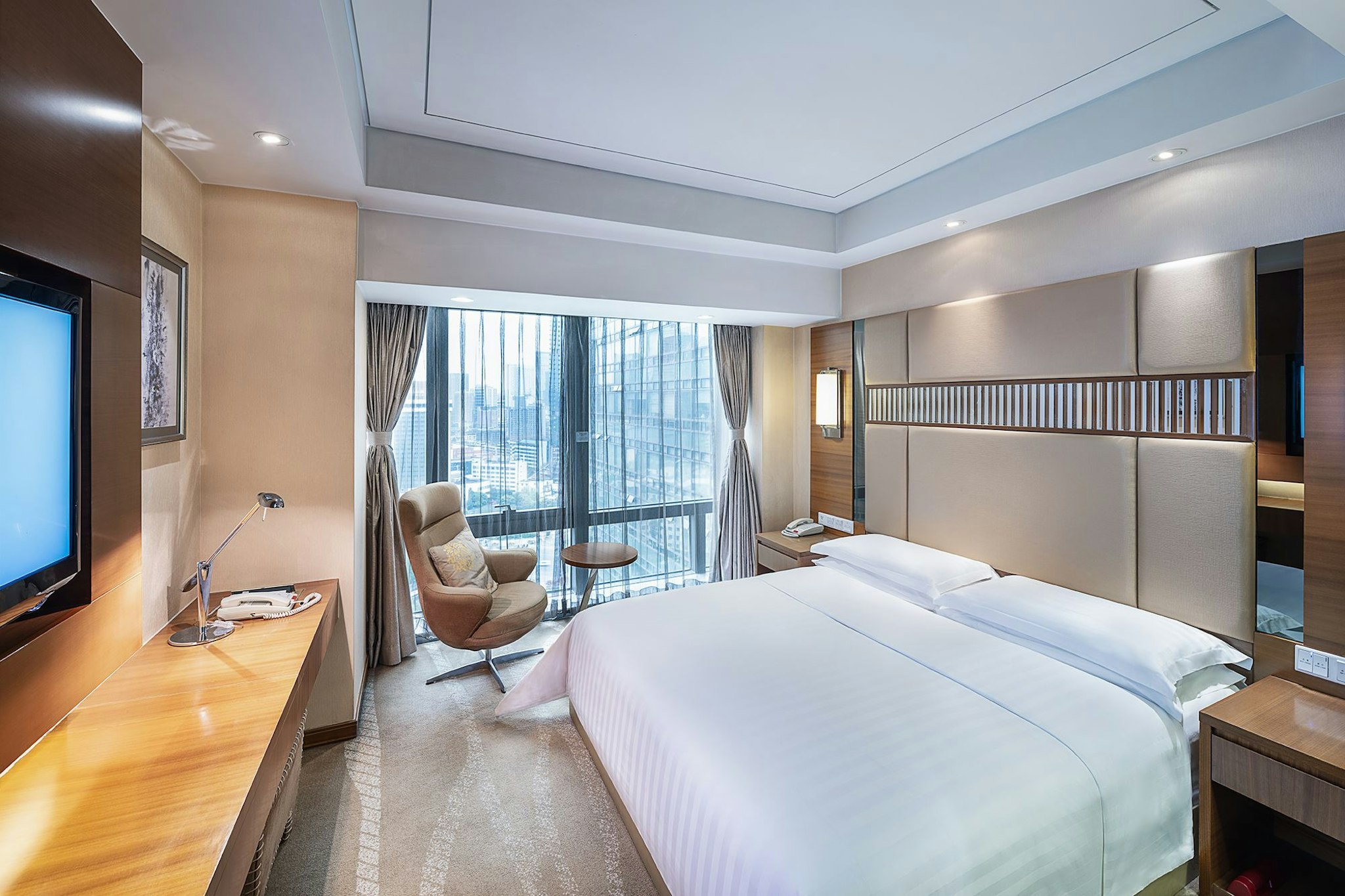 Galaxy Minyoun Chengdu Hotel 14/35
