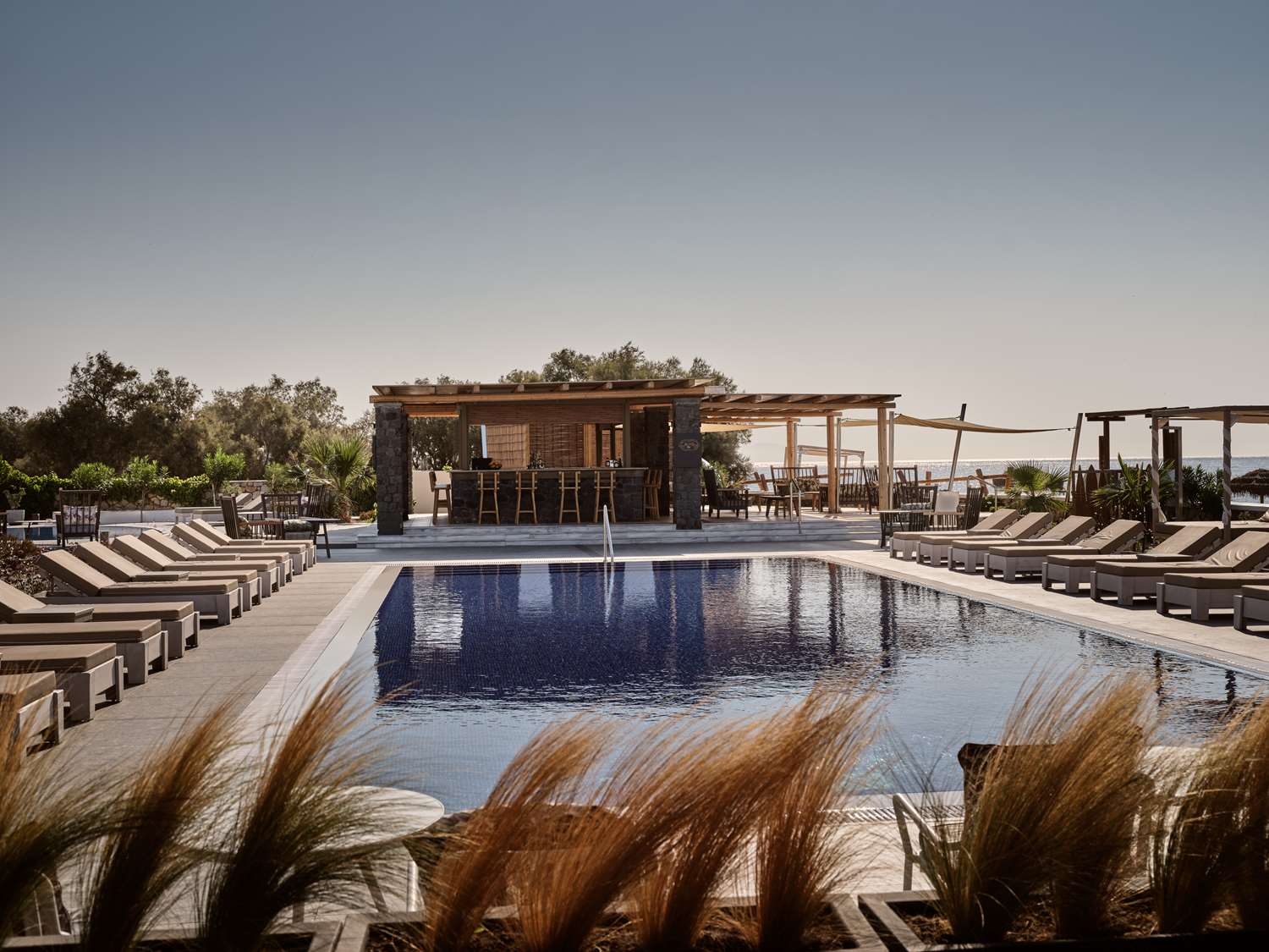 Sea Breeze Santorini Beach Resort, Curio by Hilton 20/50