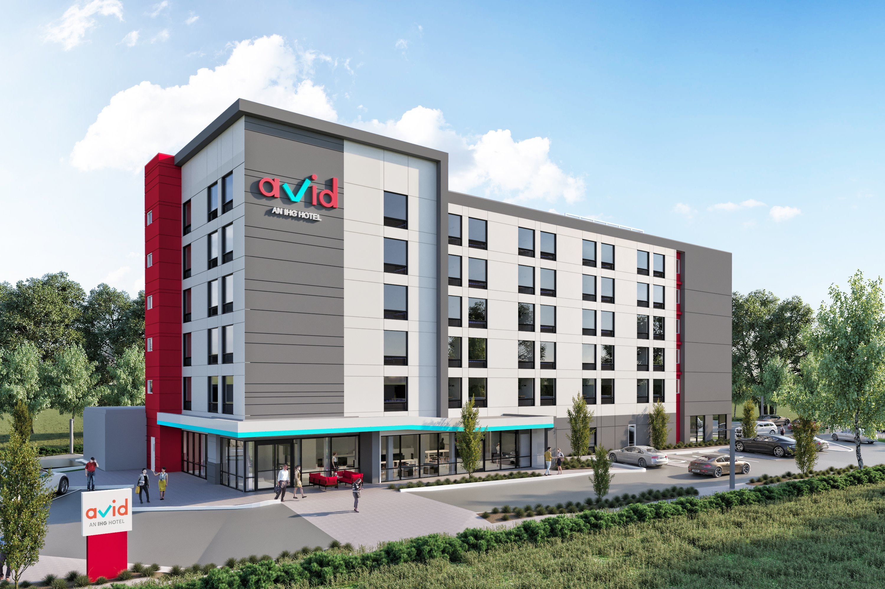 Avid Hotel Toronto - Vaughan Southwest in VAUGHAN - ON