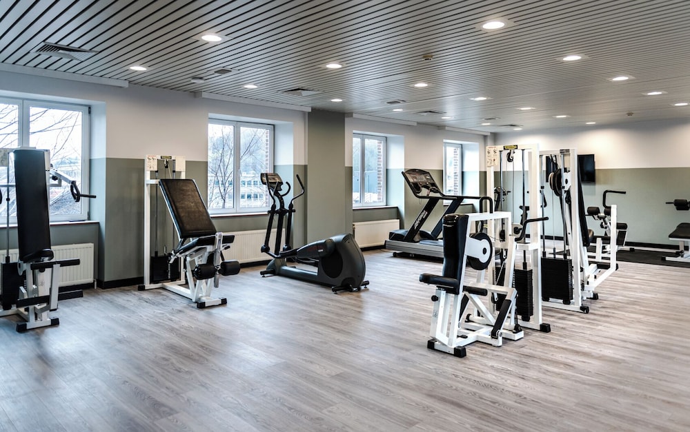 sport facilities