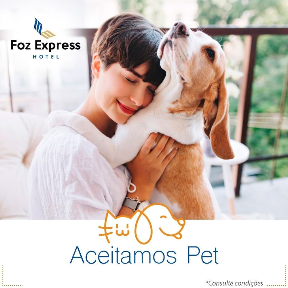 Foz Express Hotel 19/26
