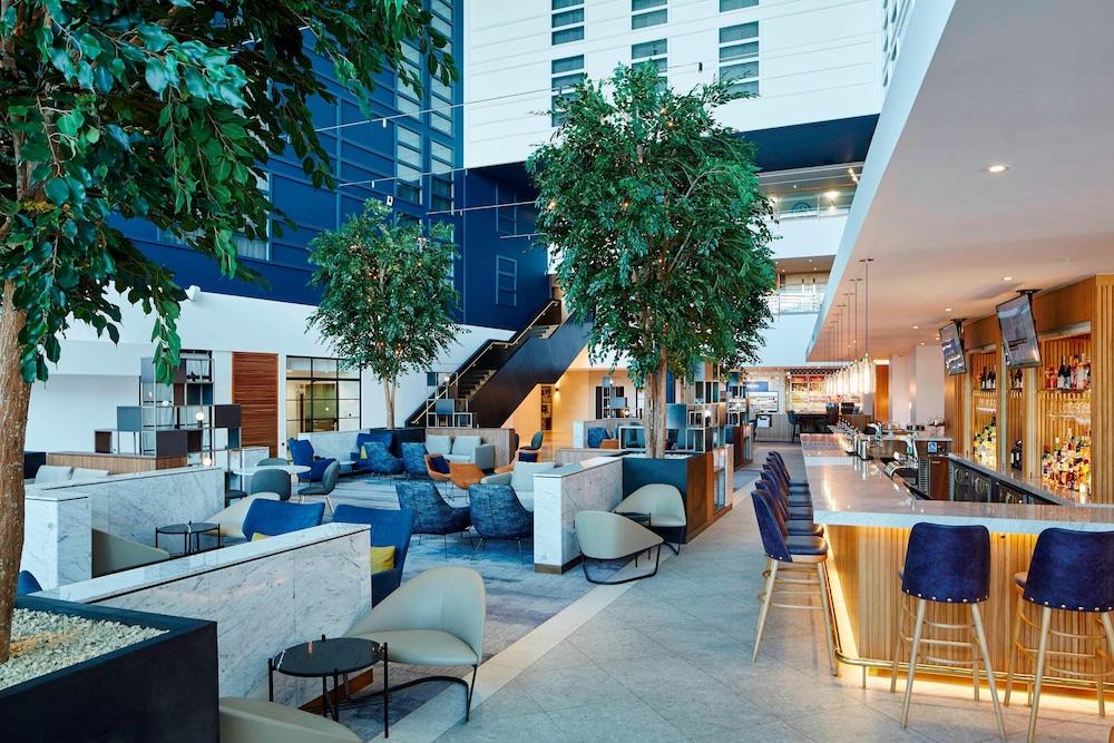 London Heathrow Marriott Hotel 30/66