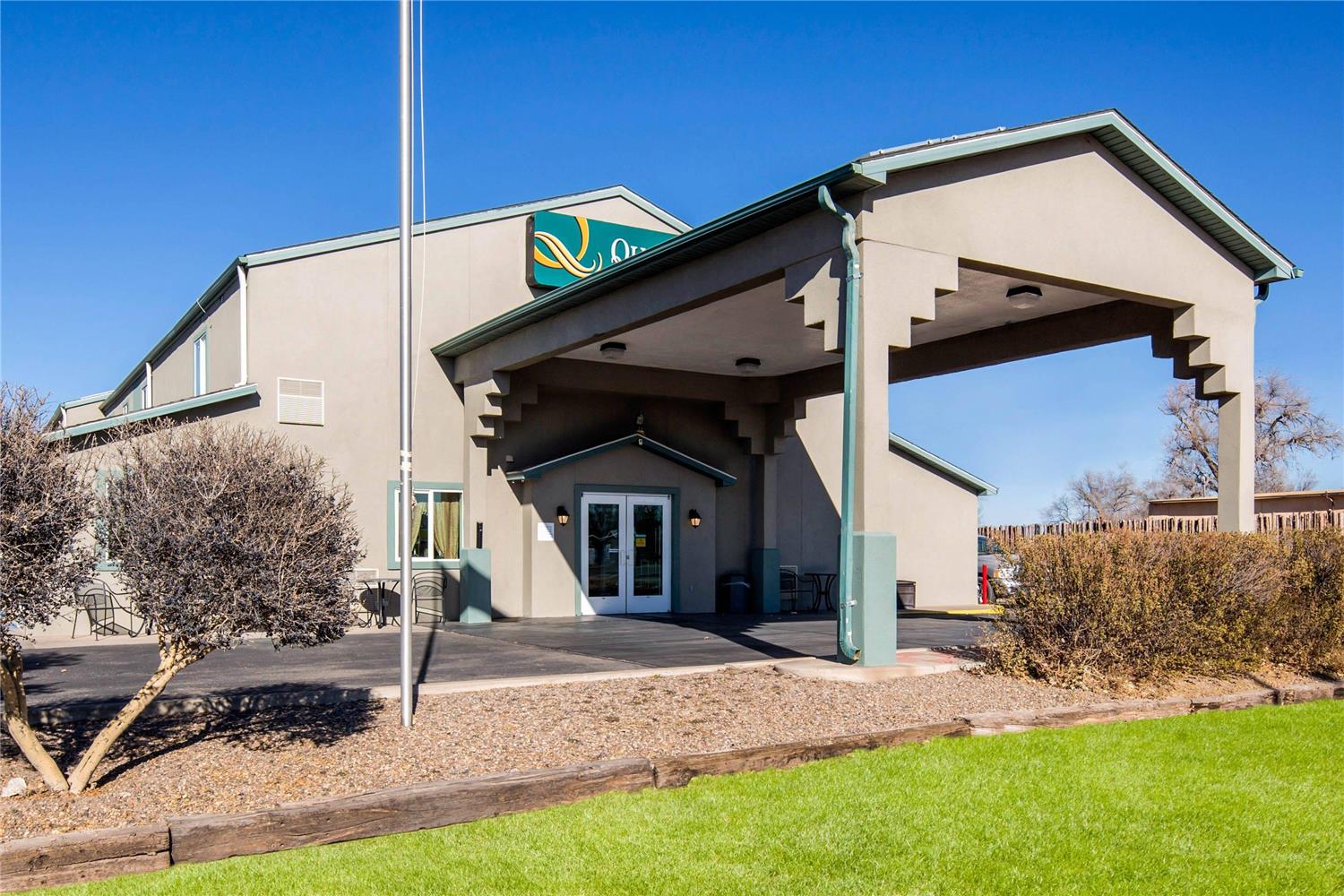 Quality Inn Moriarty, NM 22/22