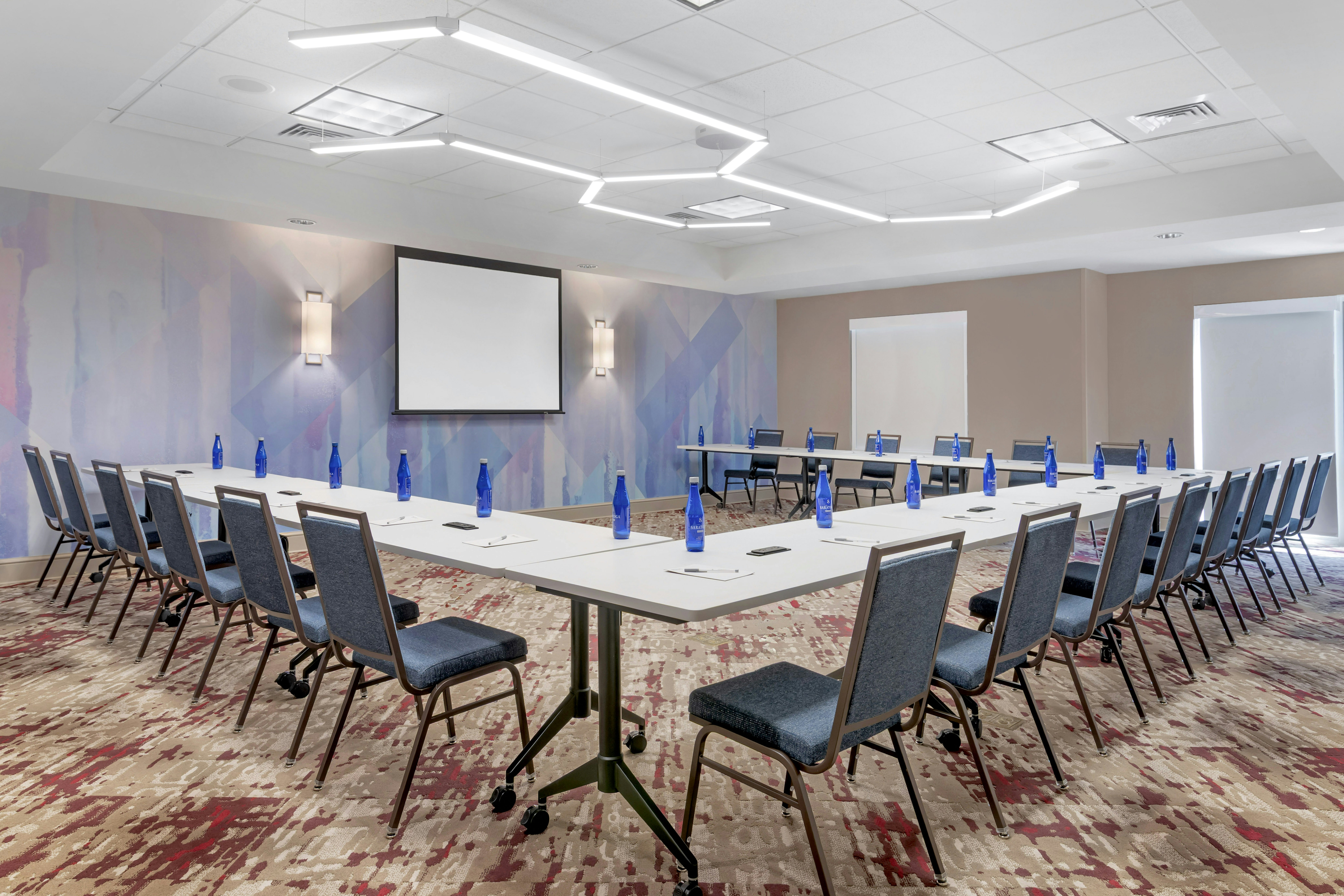 Hilton Garden Inn Albany SUNY Area 42/60