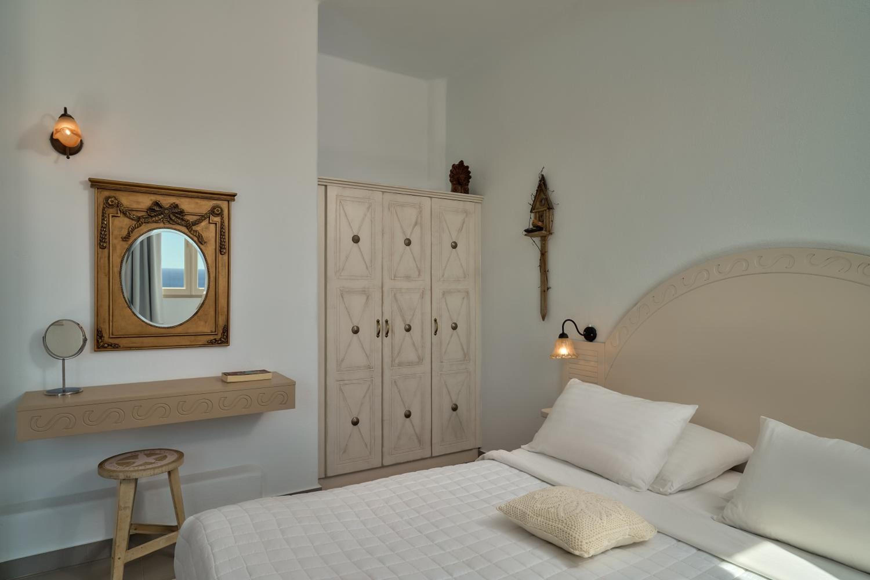 Open Plan, Suite, Panoramic Sea View