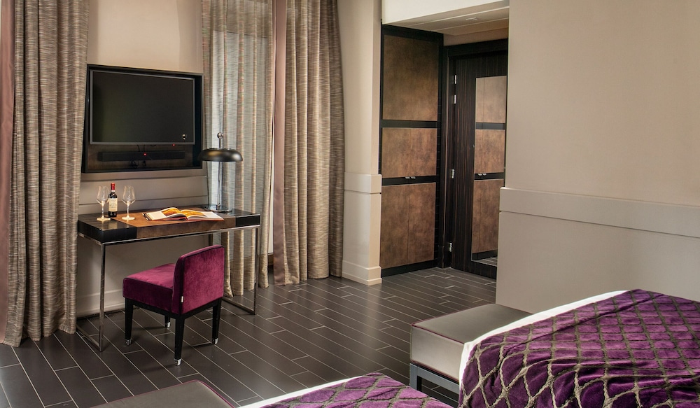 The Style Hotel Rome 35/50
