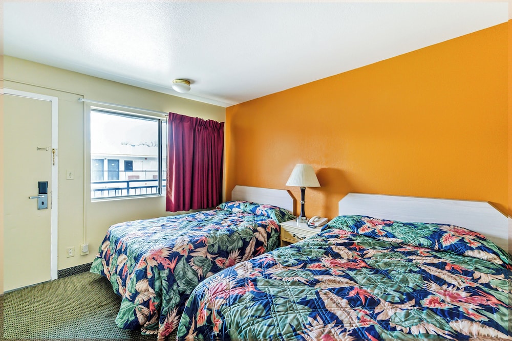 OYO Hotel Shreveport Airport North 37/60