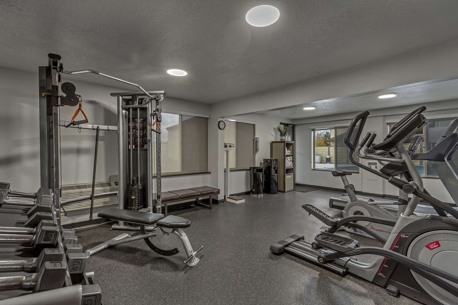 Park Inn By Radisson Salt Lake City Midvale 4/10
