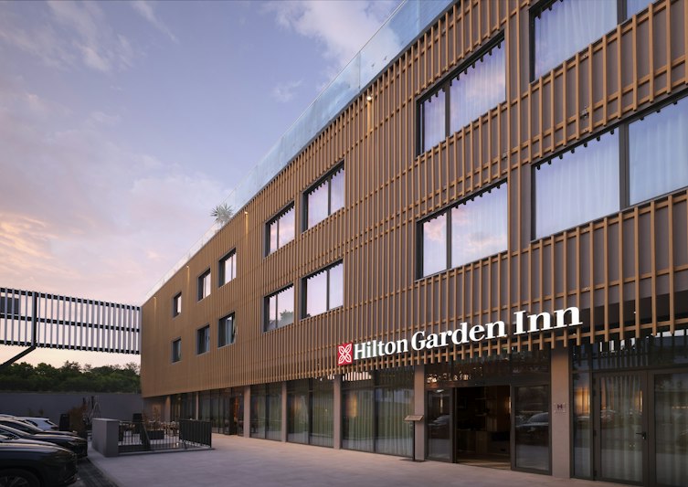 Hilton Garden Inn Evora 4/66