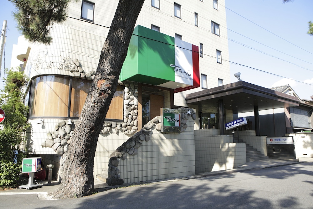 Okazaki Dai-Ichi Hotel 4/34