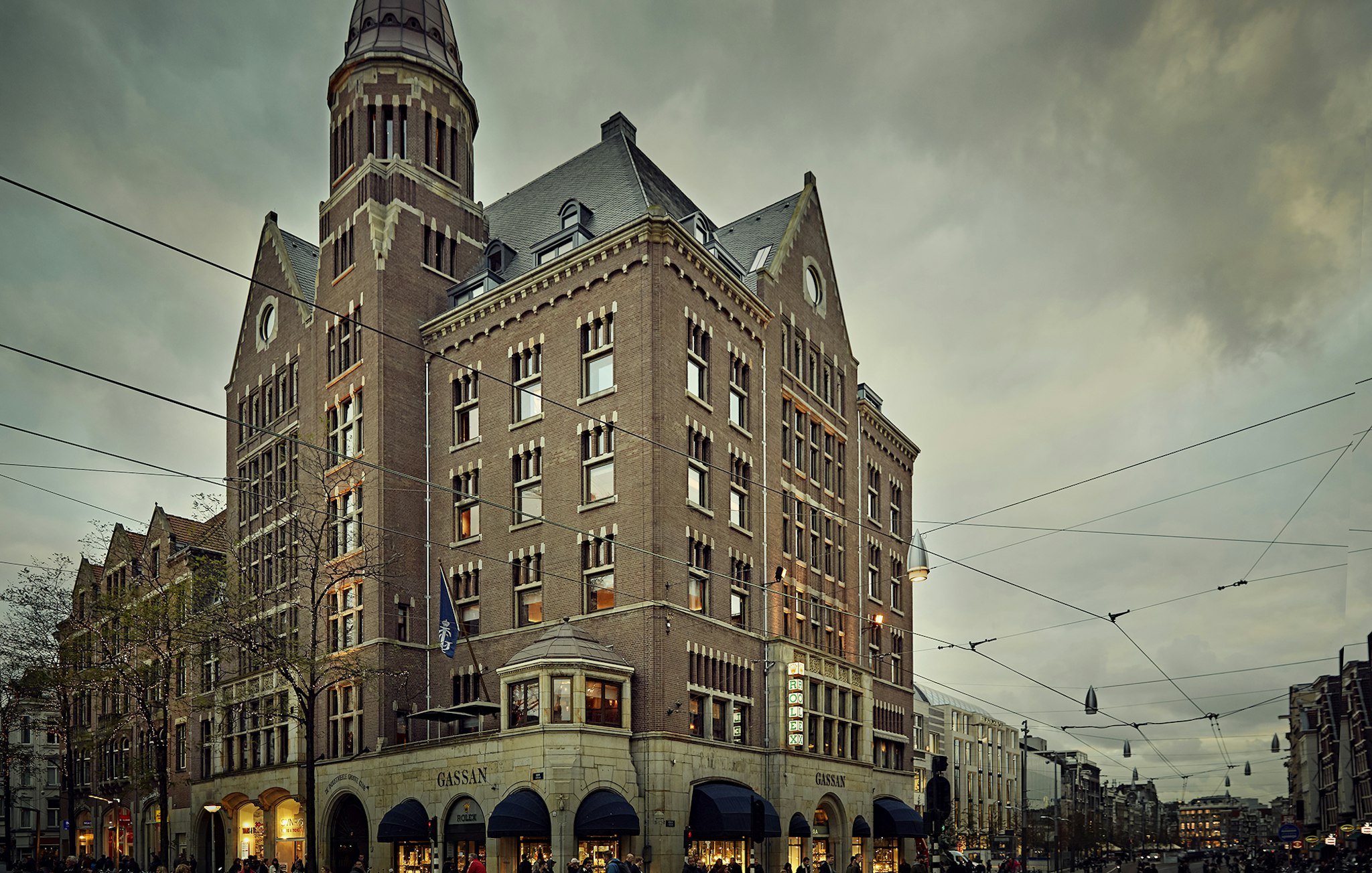 Hotel TwentySeven in AMSTERDAM