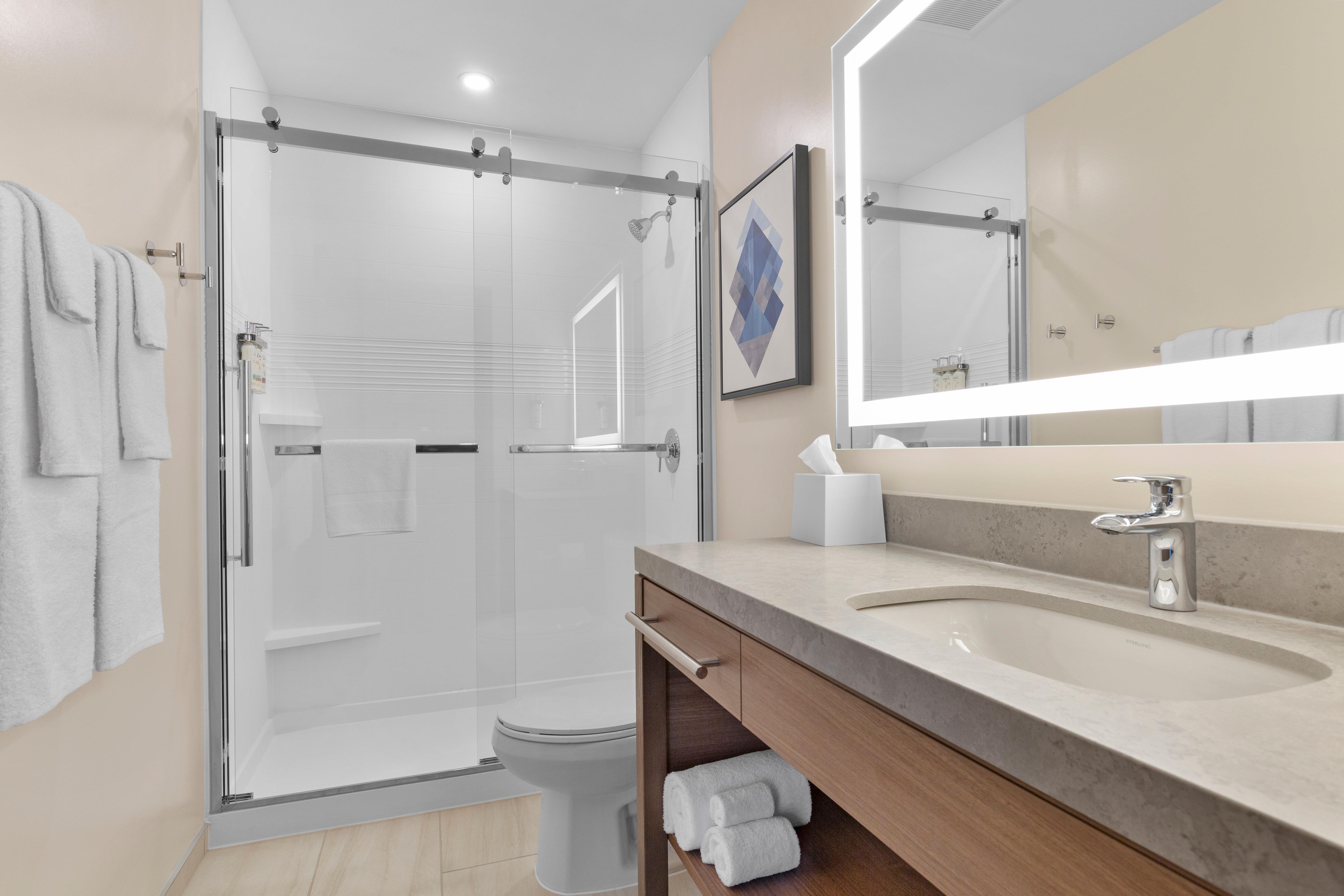 استوديو بسرير كينج، Candlewood Suites Collingwood 7/9