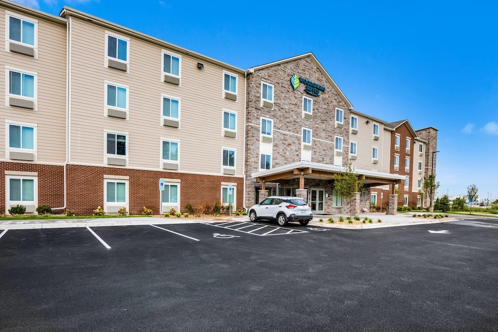 Woodspring Suites Downers Grove - Chicago 42/47
