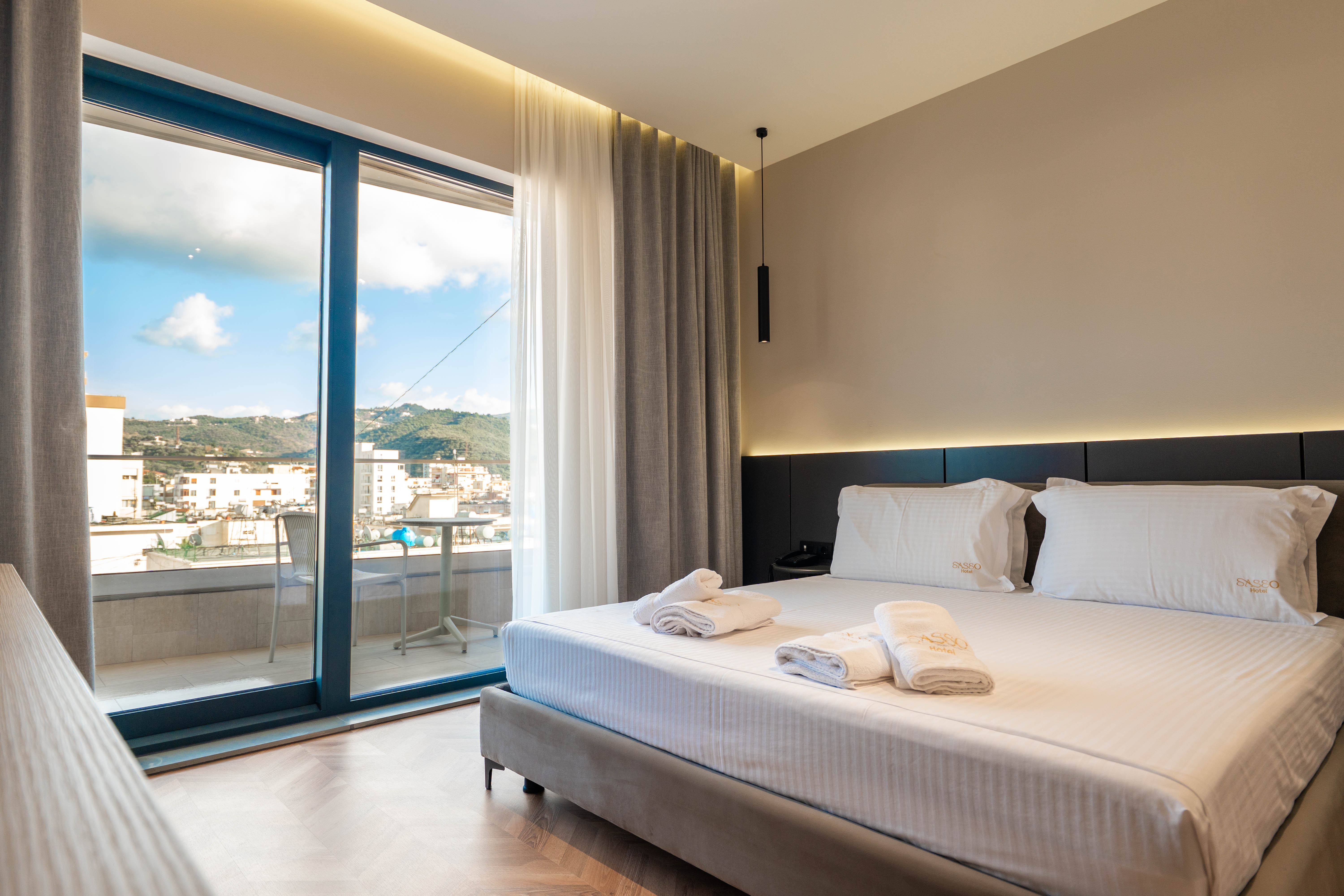 Double Deluxe Room
