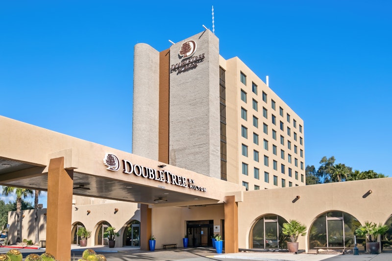 DoubleTree by Hilton Hotel Tucson - Reid Park 2/56